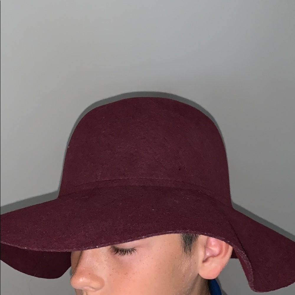 Floppy Felt Hat